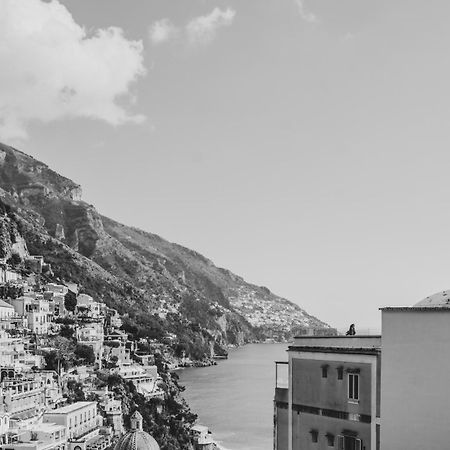 Milky Suites Positano Extérieur photo