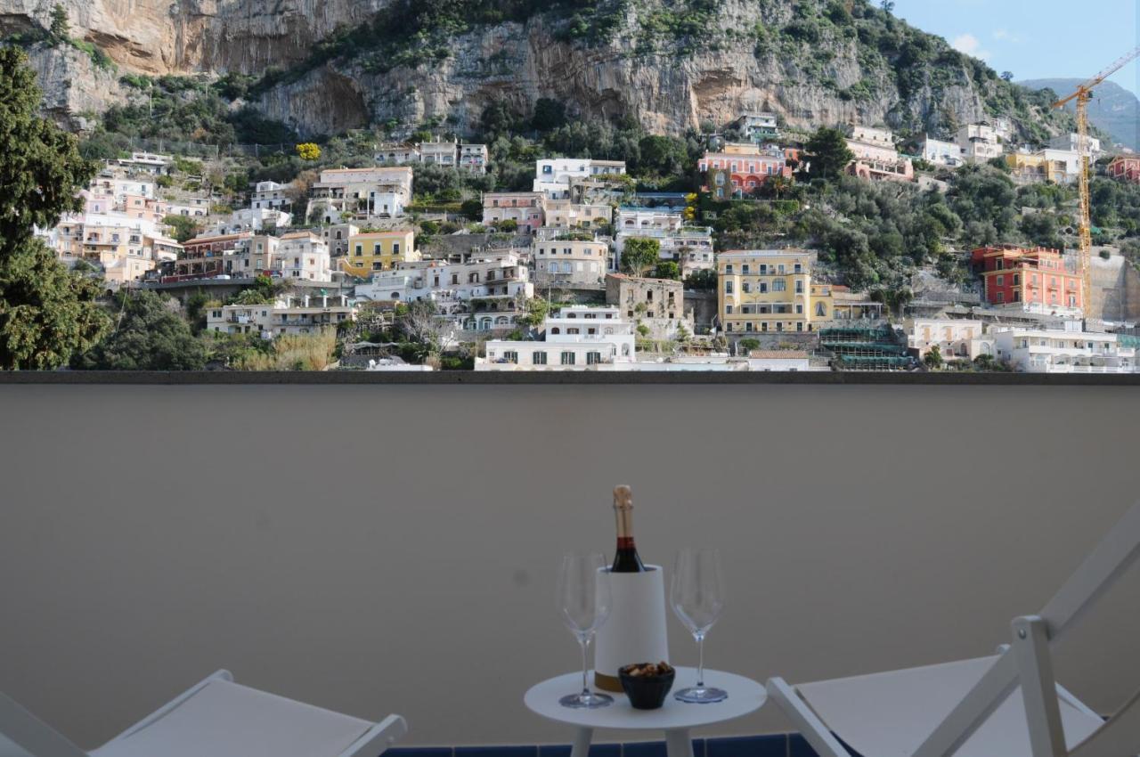 Milky Suites Positano Extérieur photo
