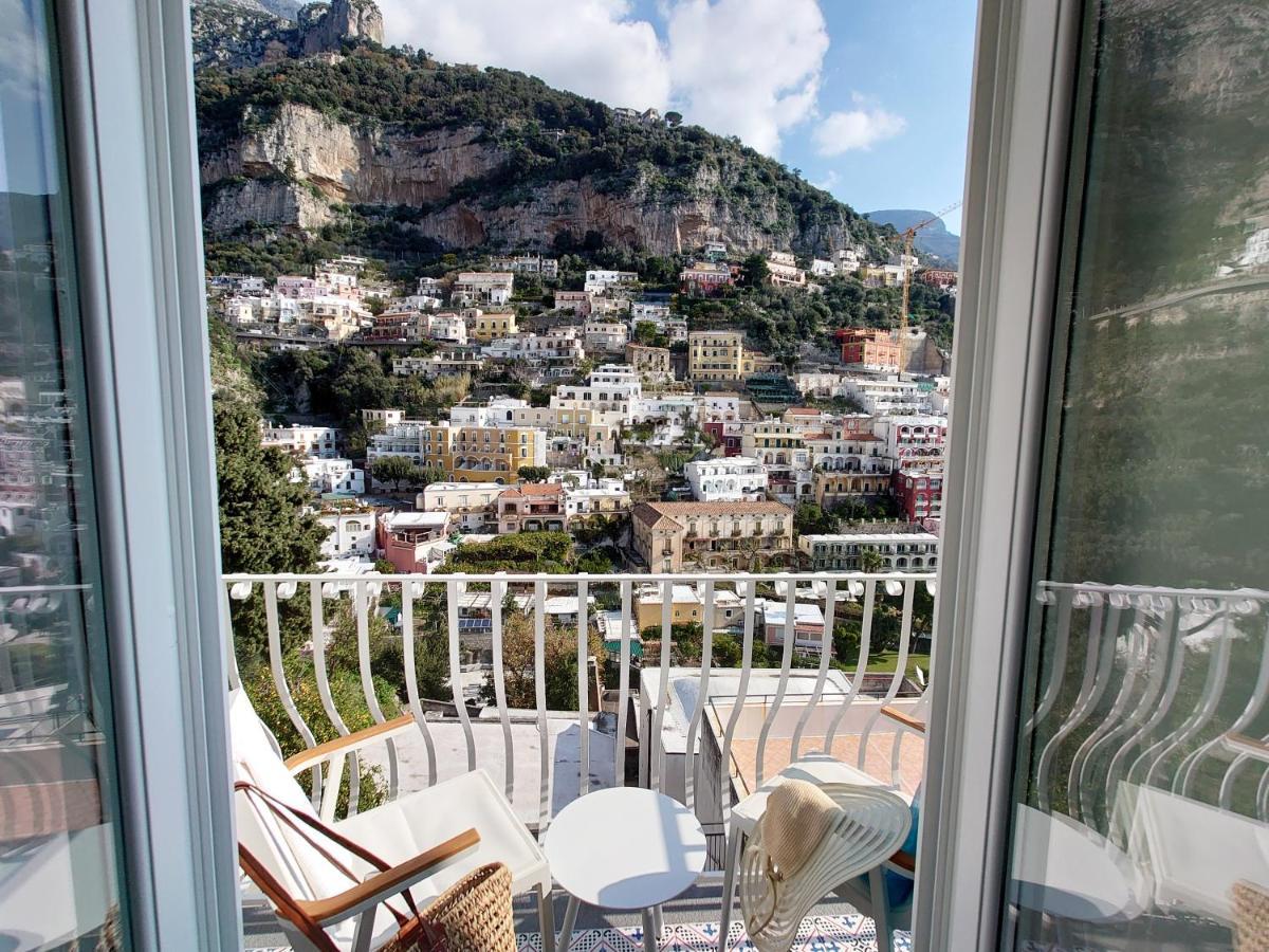 Milky Suites Positano Extérieur photo