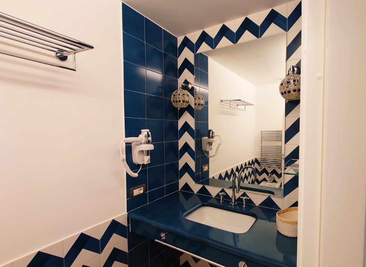 Milky Suites Positano Extérieur photo