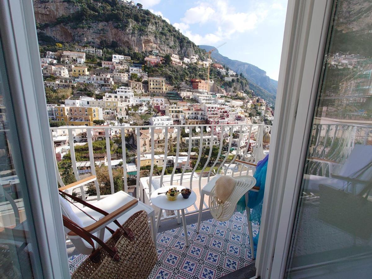 Milky Suites Positano Extérieur photo