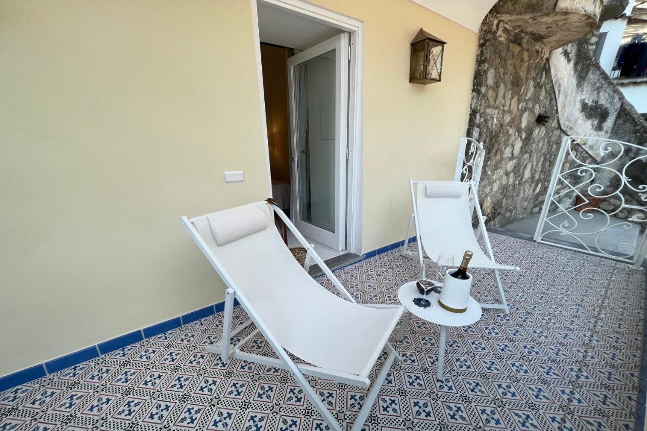Milky Suites Positano Extérieur photo
