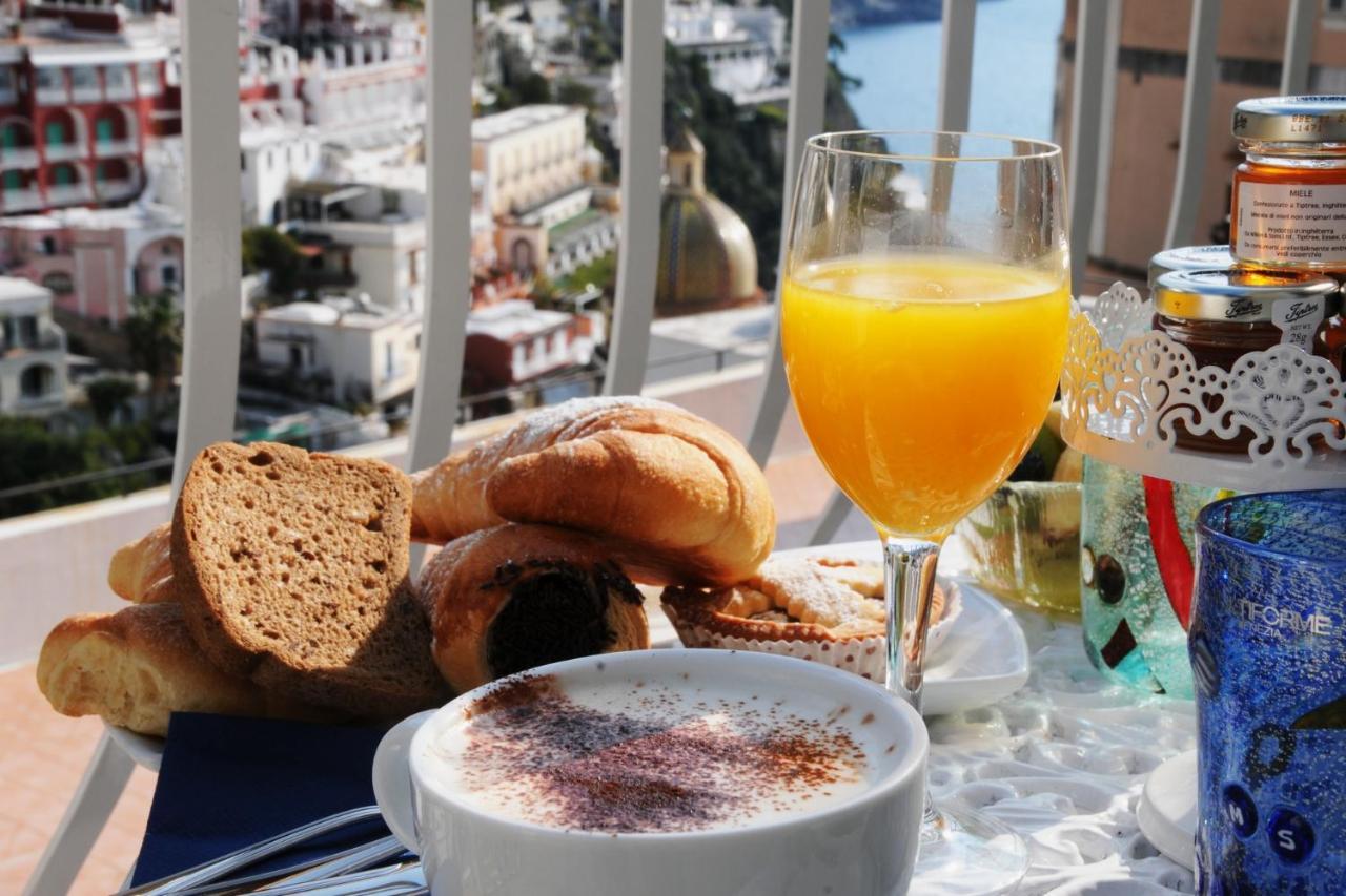 Milky Suites Positano Extérieur photo