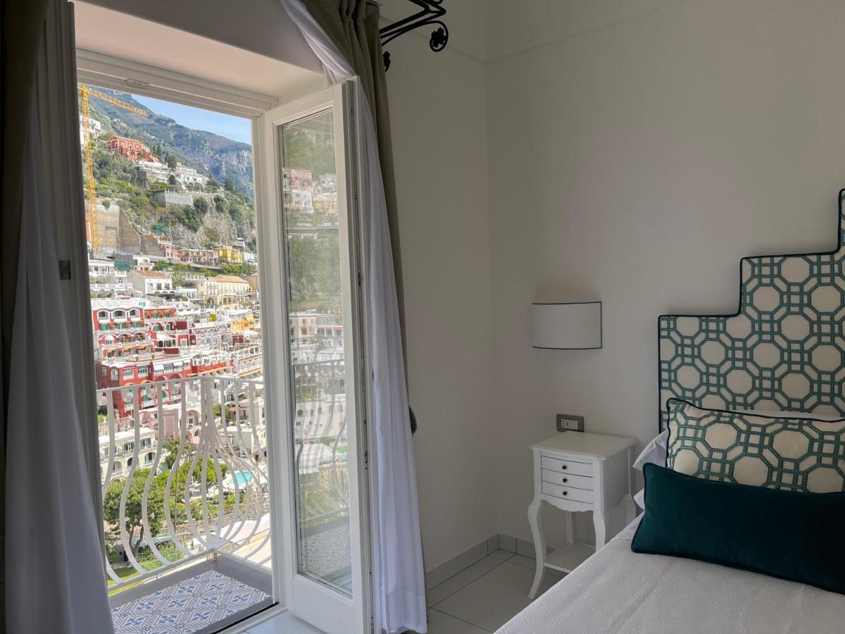 Milky Suites Positano Extérieur photo
