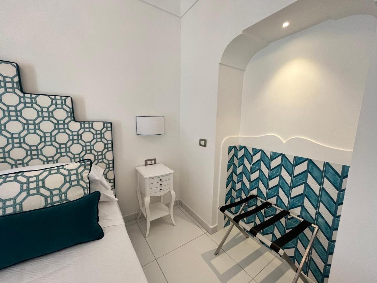 Milky Suites Positano Extérieur photo