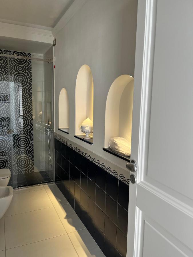 Milky Suites Positano Extérieur photo