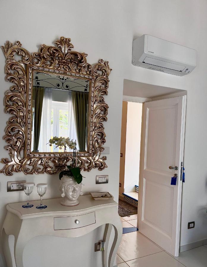 Milky Suites Positano Extérieur photo