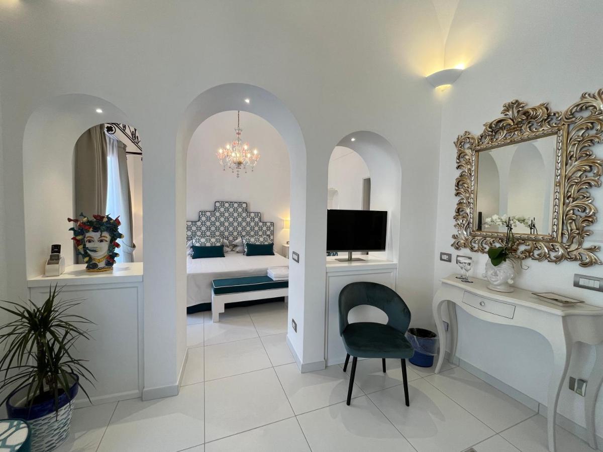 Milky Suites Positano Extérieur photo
