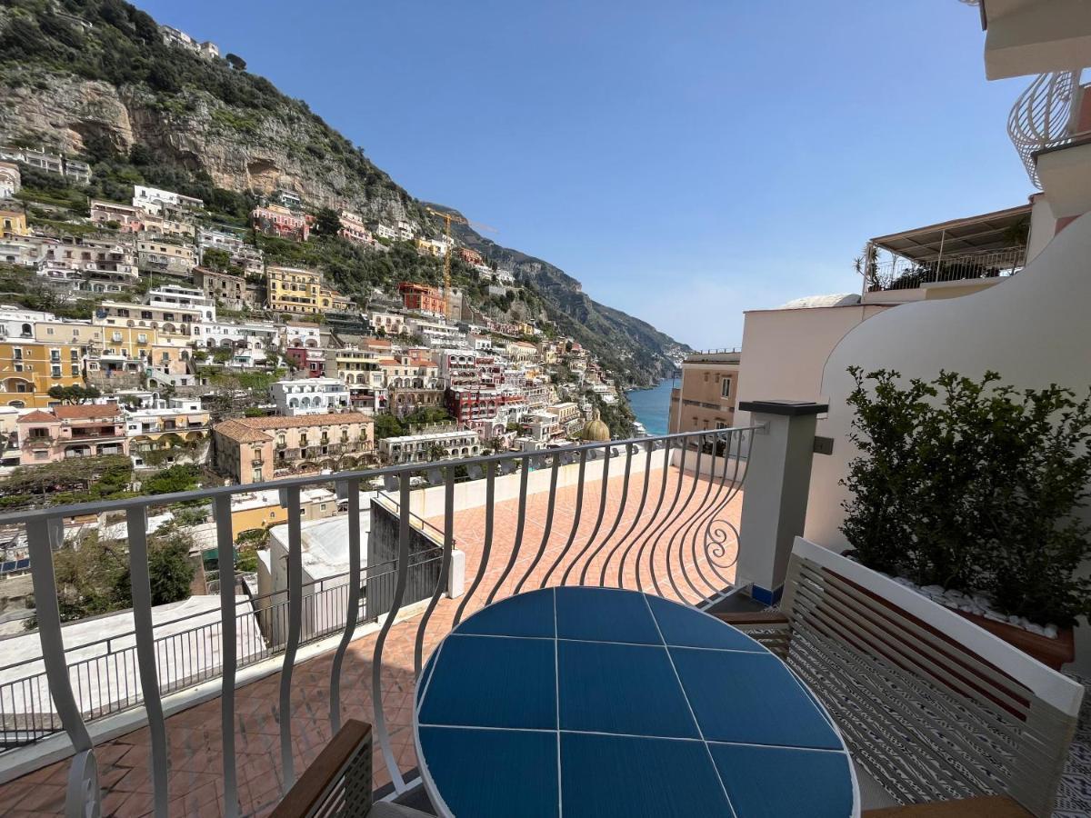 Milky Suites Positano Extérieur photo