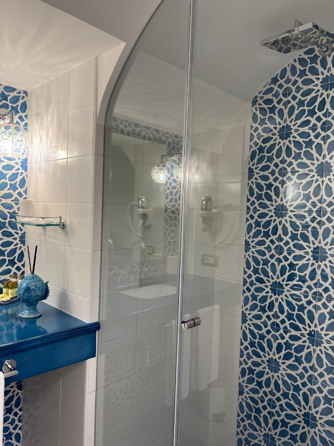 Milky Suites Positano Extérieur photo
