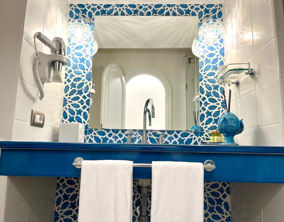 Milky Suites Positano Extérieur photo