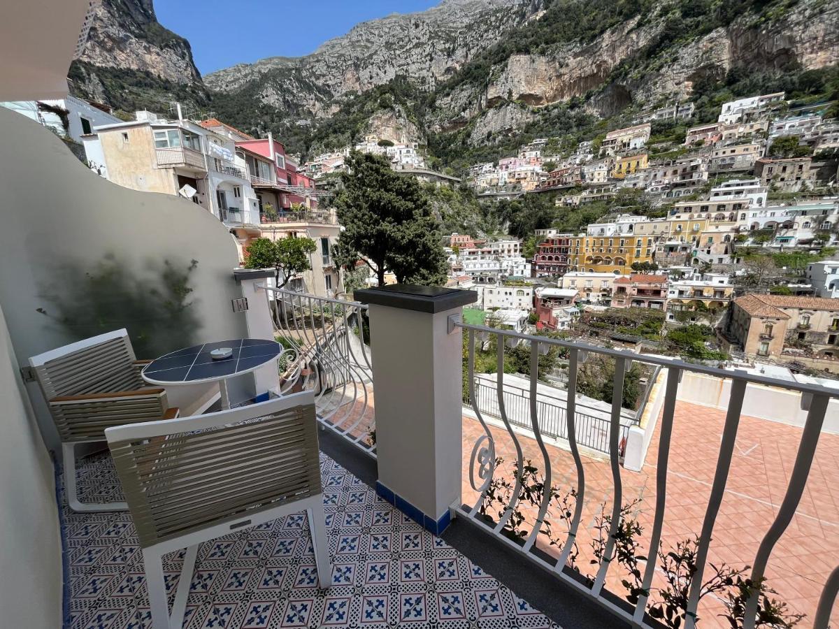 Milky Suites Positano Extérieur photo