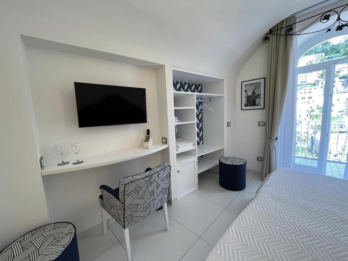Milky Suites Positano Extérieur photo