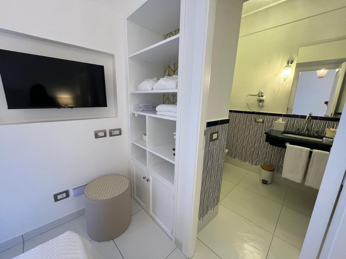 Milky Suites Positano Extérieur photo