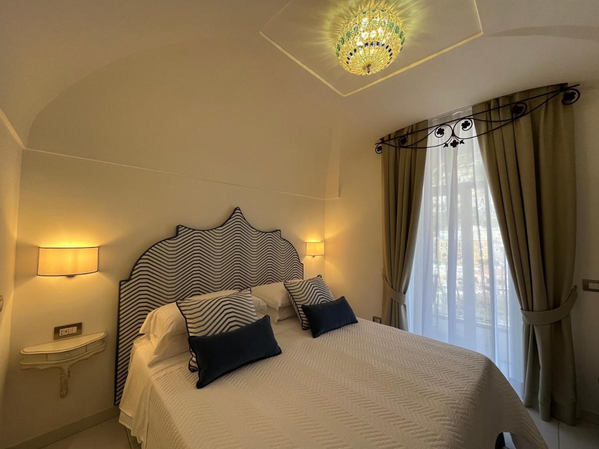 Milky Suites Positano Extérieur photo