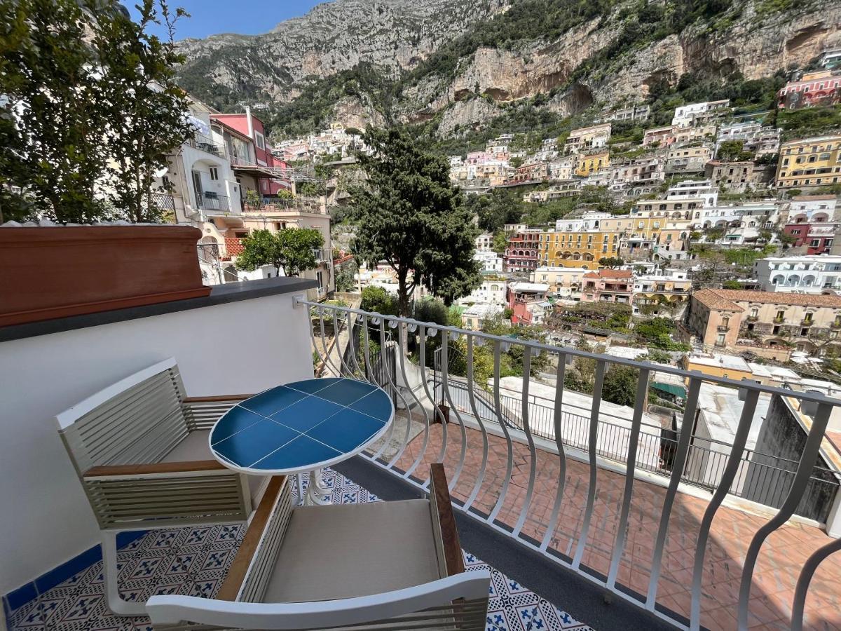 Milky Suites Positano Extérieur photo