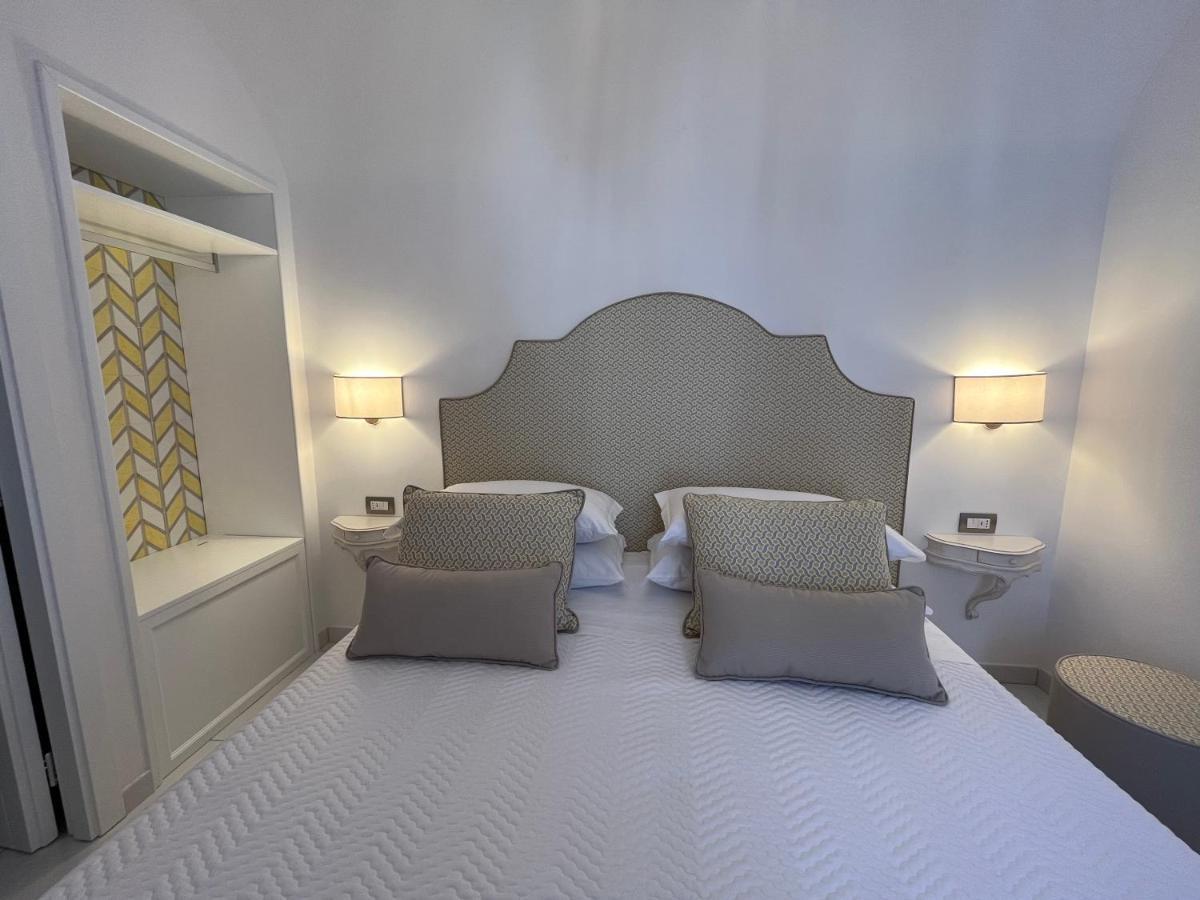 Milky Suites Positano Extérieur photo