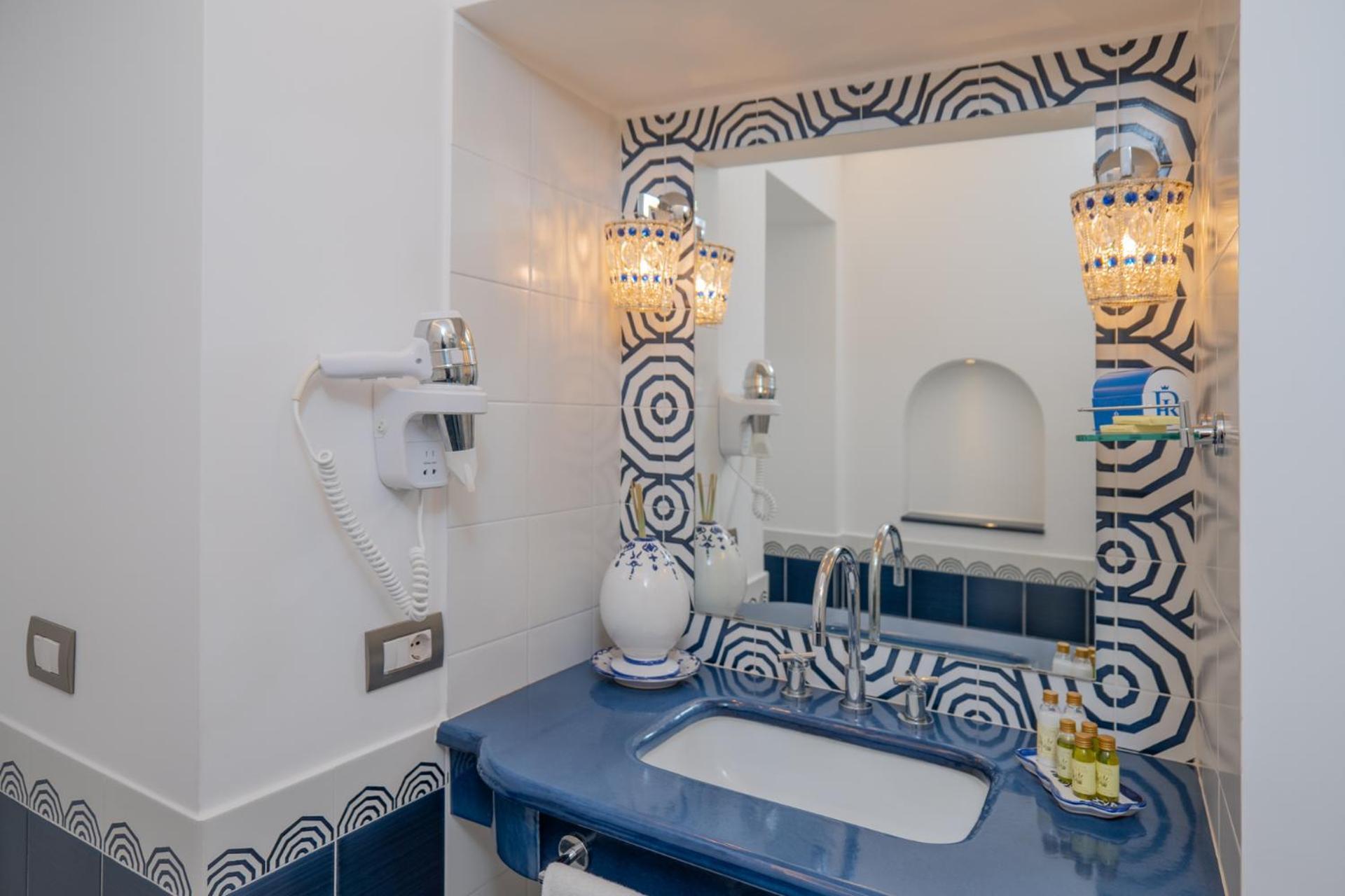 Milky Suites Positano Extérieur photo