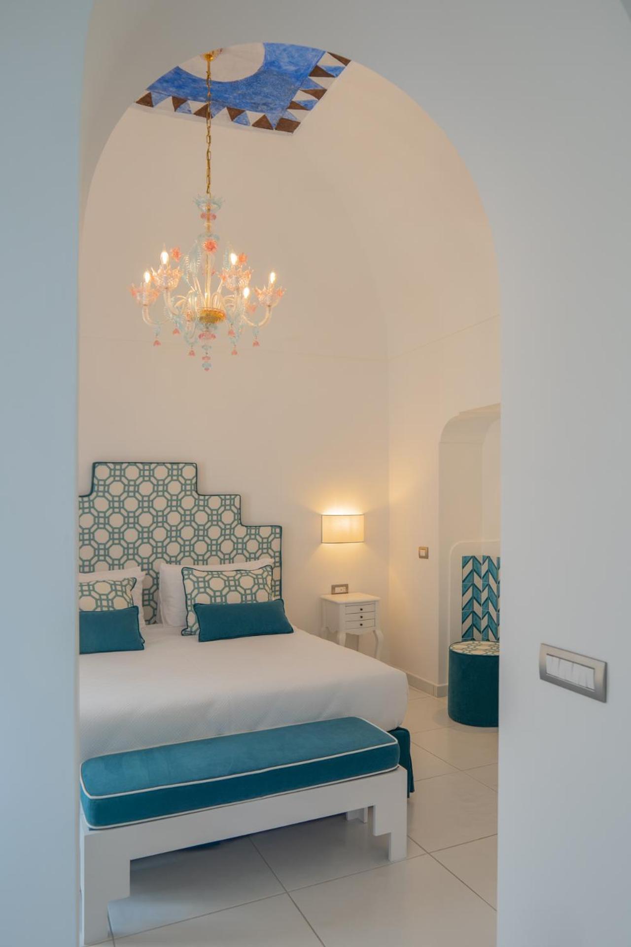 Milky Suites Positano Extérieur photo