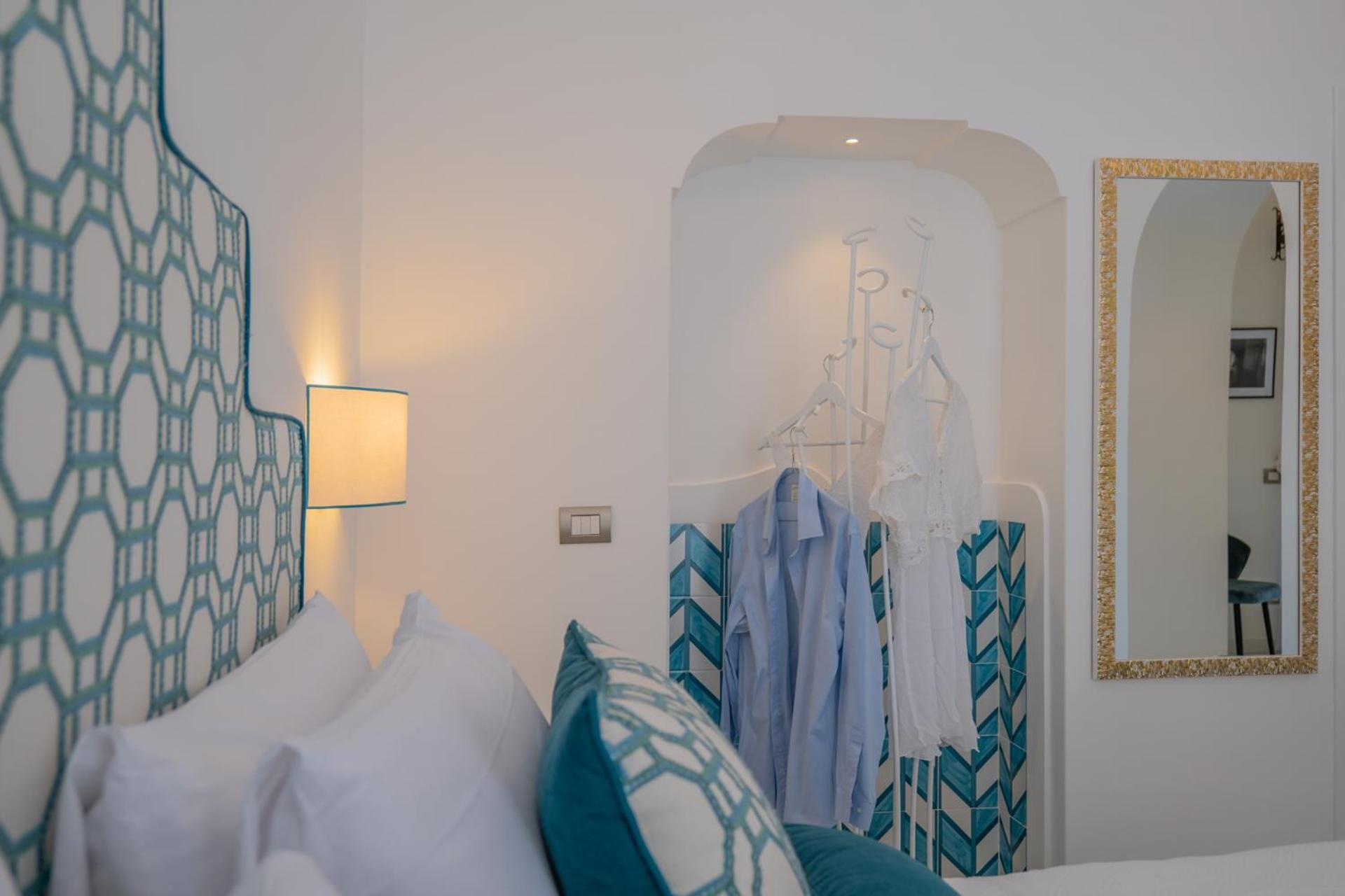 Milky Suites Positano Extérieur photo