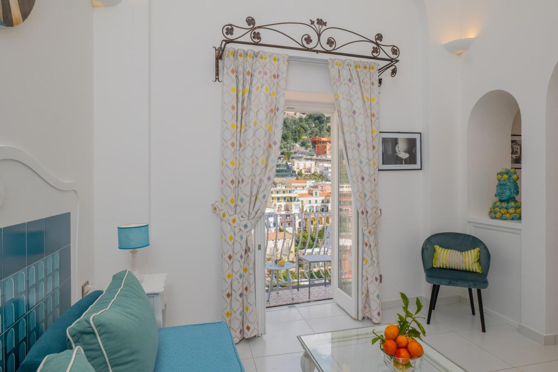 Milky Suites Positano Extérieur photo