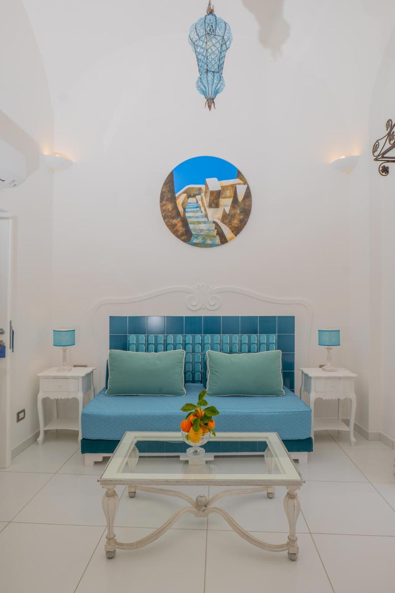 Milky Suites Positano Extérieur photo