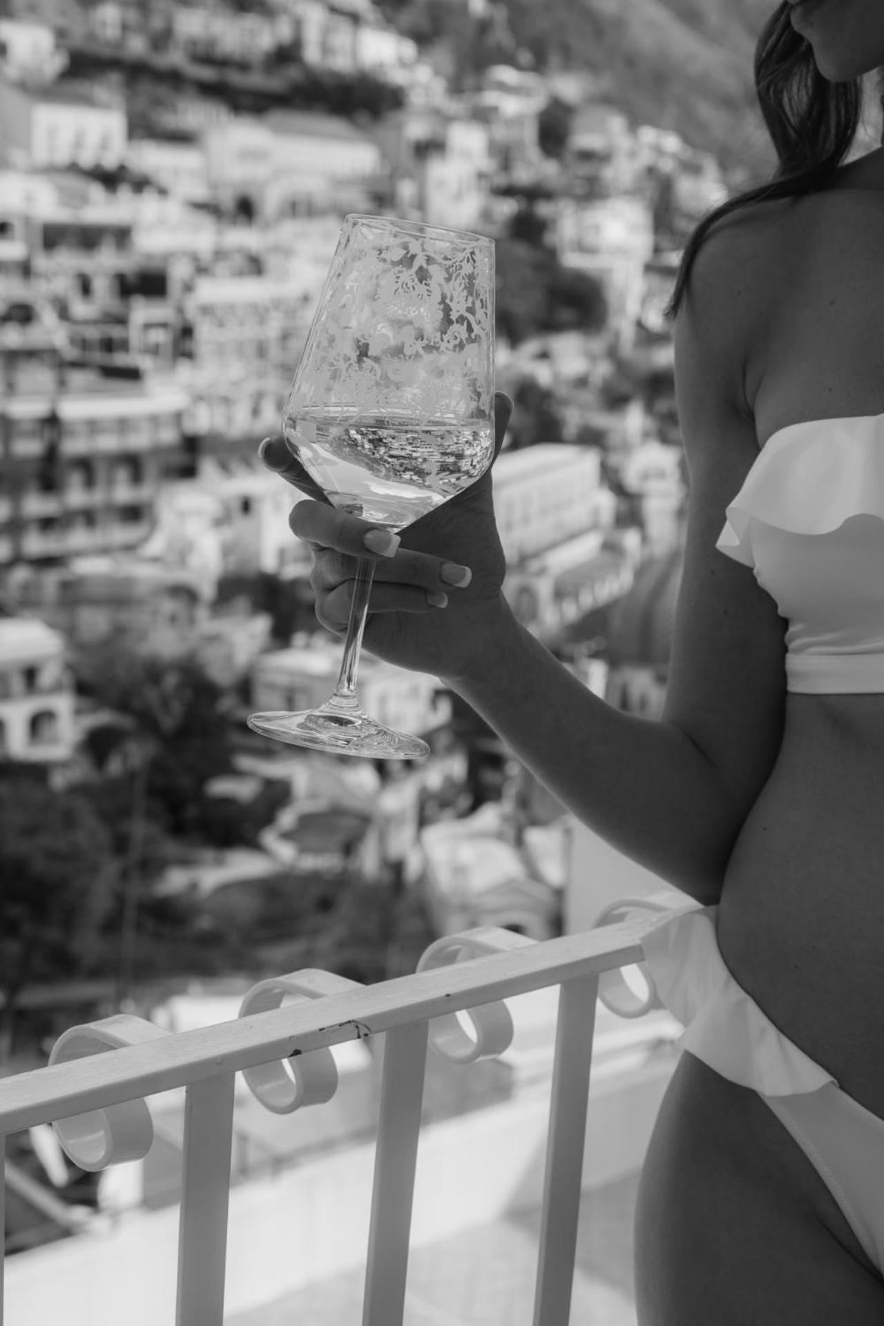 Milky Suites Positano Extérieur photo