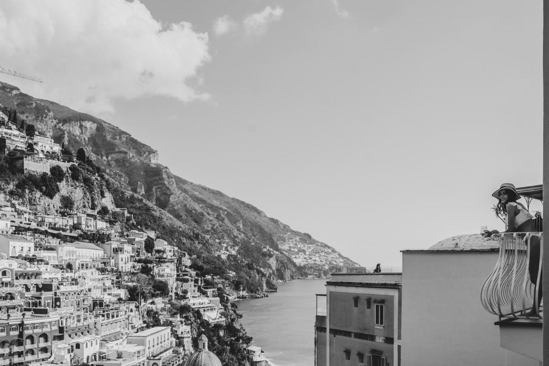 Milky Suites Positano Extérieur photo